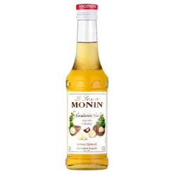 Monin Macadamia Nut Syrup 25 cl.