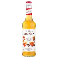 Monin Maple Spice Syrup