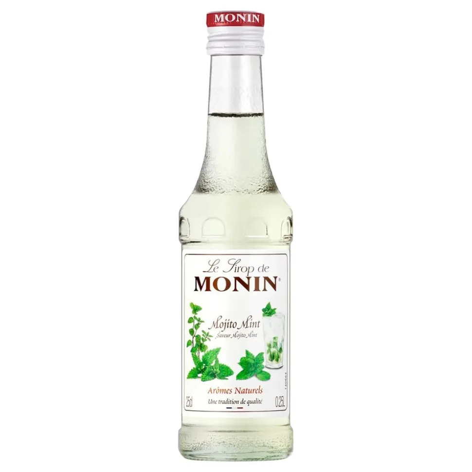 Monin Mojito Mint Sirup 25 cl