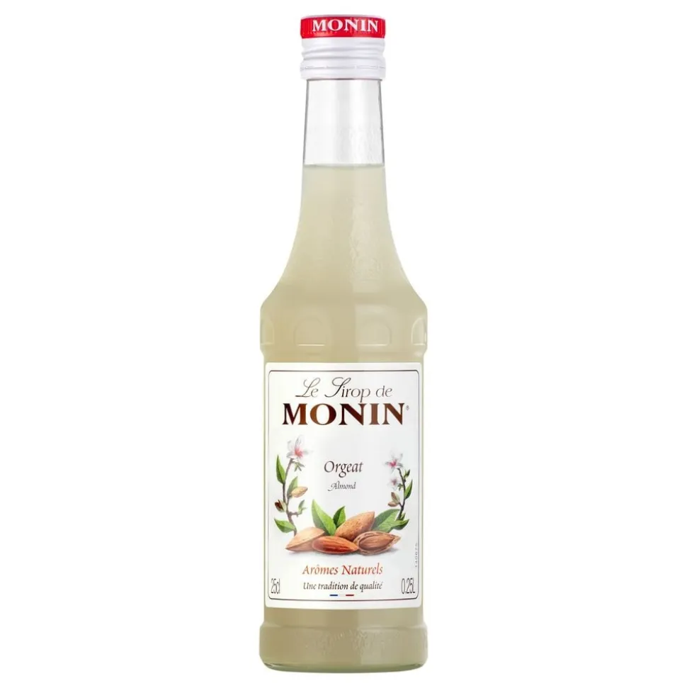 Monin Orgeat/Almond Syrup 25 cl