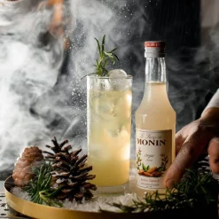 Monin Orgeat/Almond Syrup 25 cl