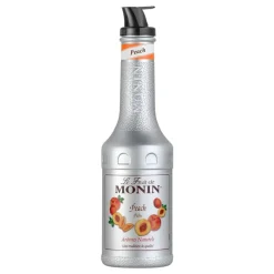 Monin Peach Purée