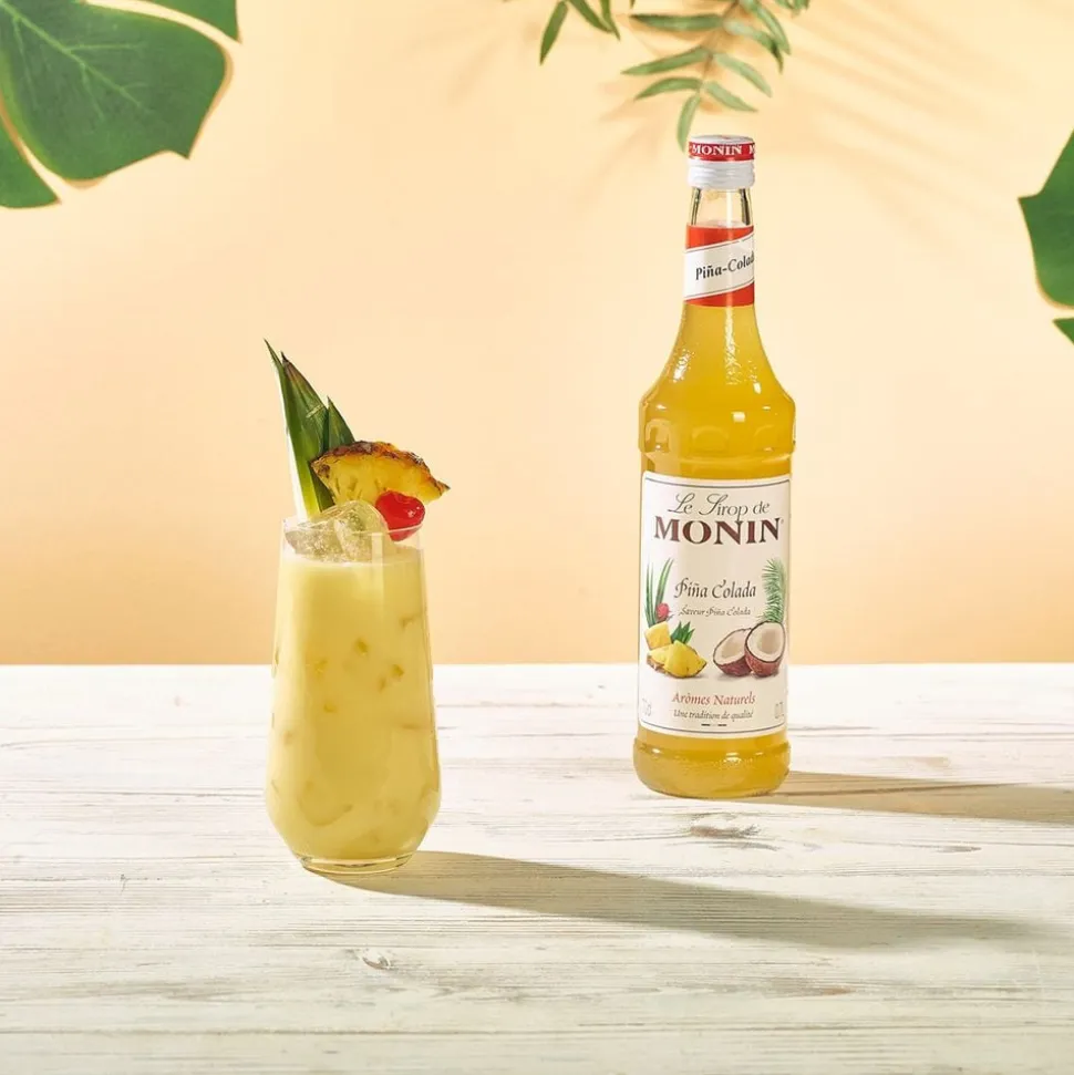 Monin Piña-Colada Syrup