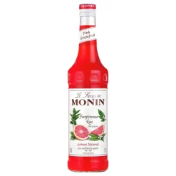 Monin Pink Grapefruit Syrup
