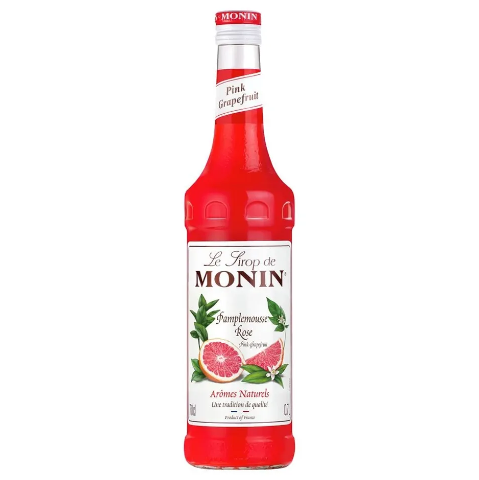 Monin Pink Grapefruit Syrup