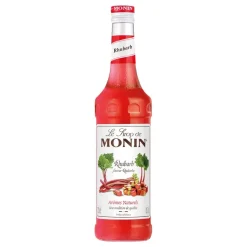 Monin Rabarbrasirup