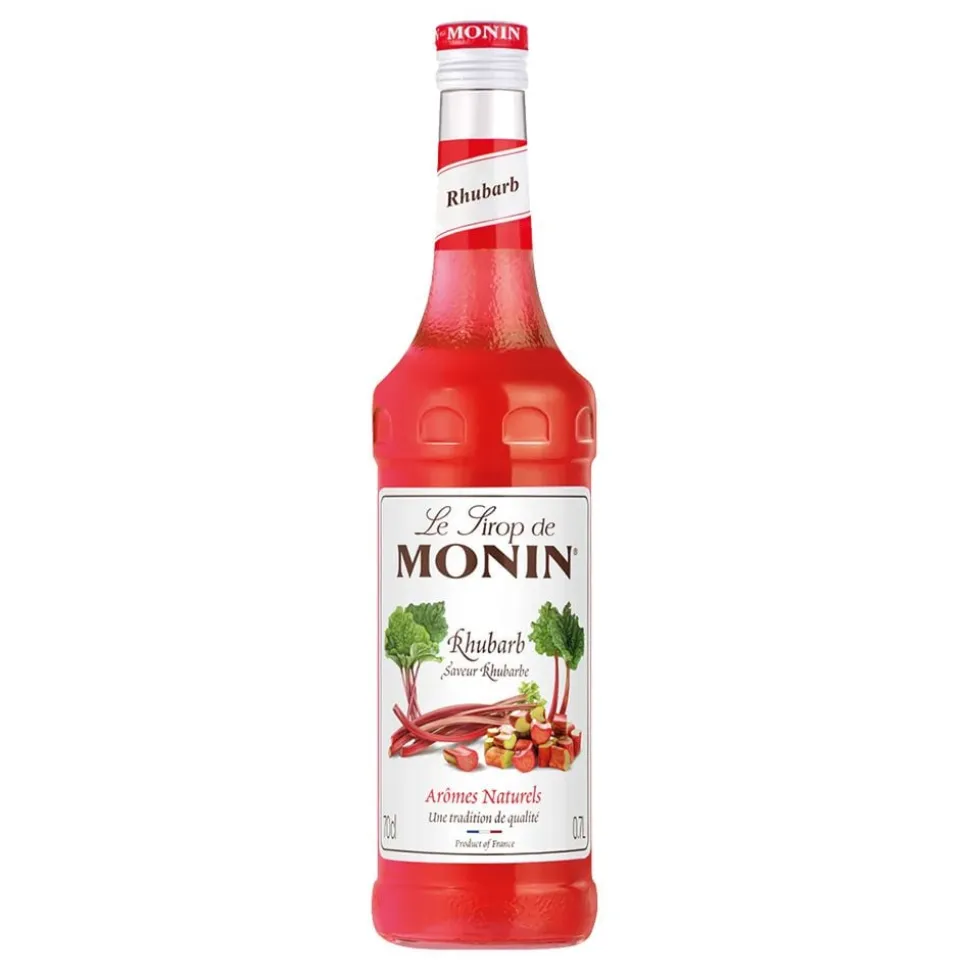 Monin Rabarbrasirup