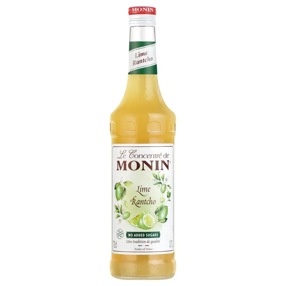 Monin Rantcho Lime Concentrate
