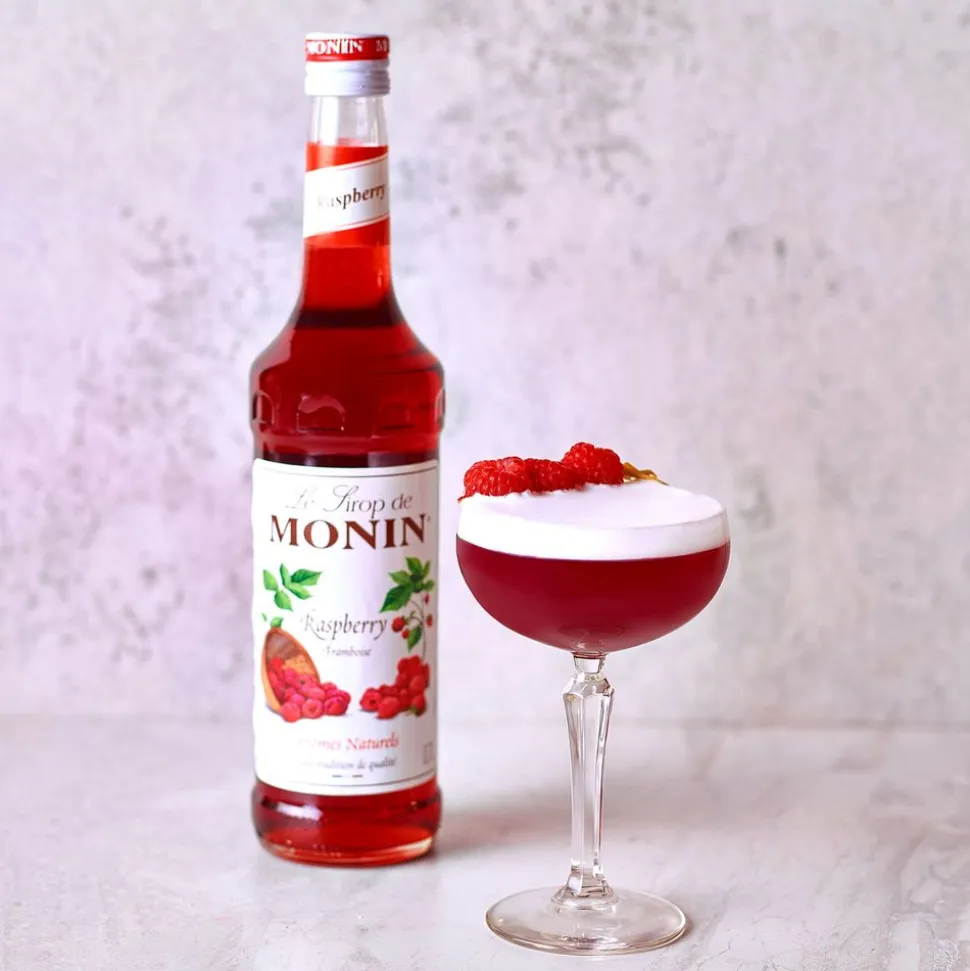 Monin Raspberry Sirup