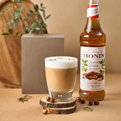 Monin Roasted Hazelnut Syrup