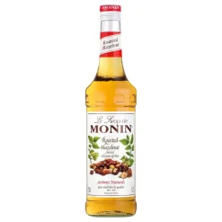 Monin Roasted Hazelnut Syrup