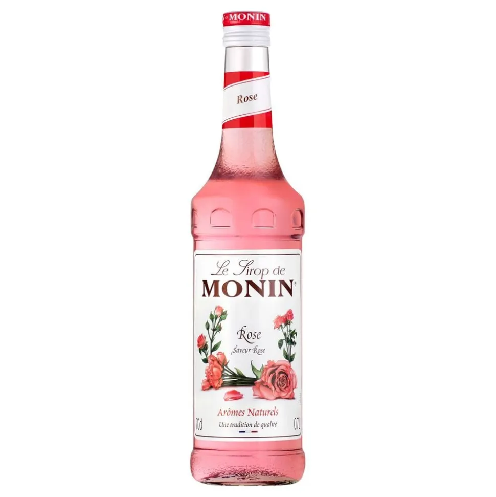 Monin Rose Syrup