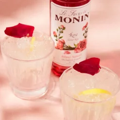 Monin Rose Syrup