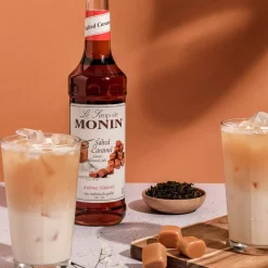 Monin Salt Karamellsirup