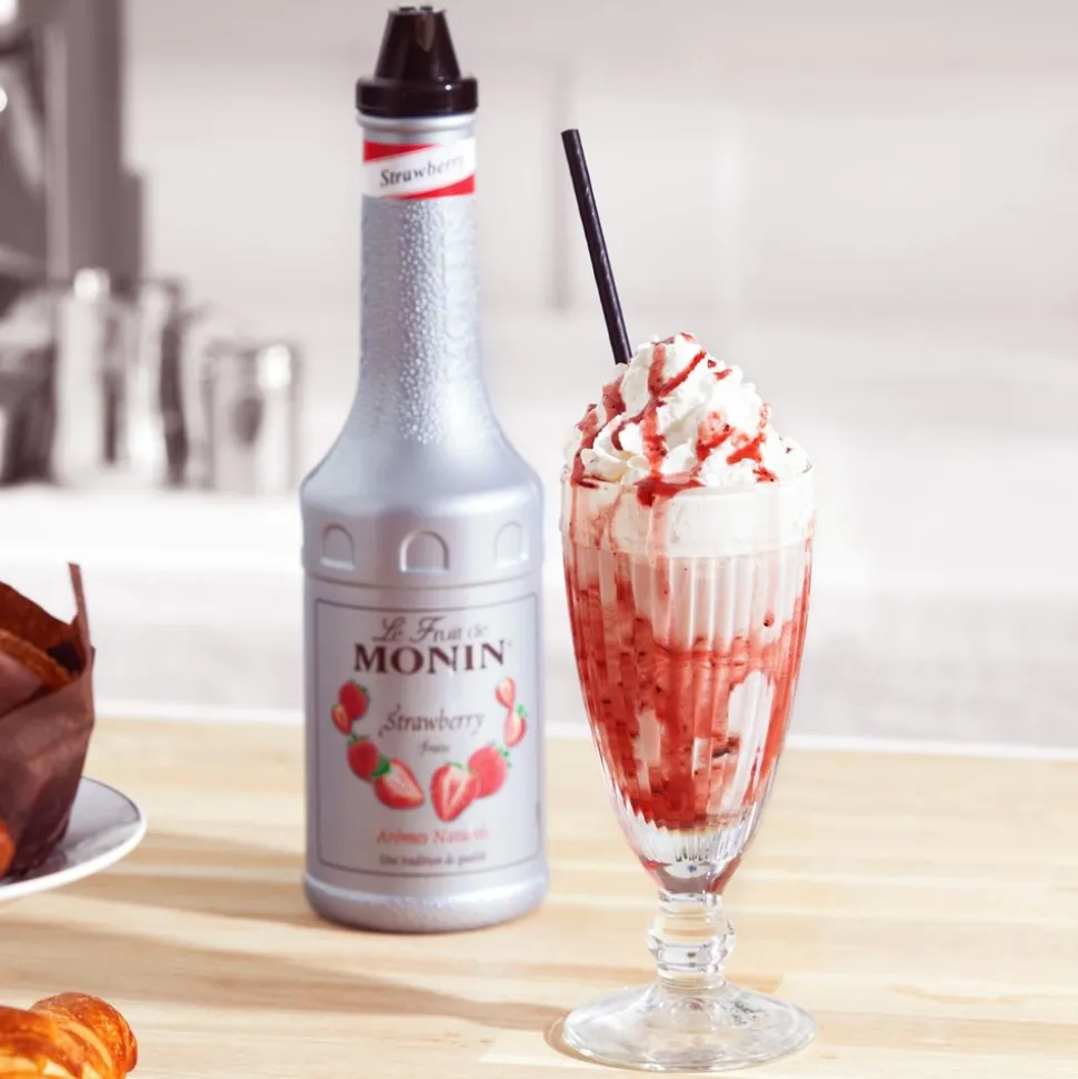 Monin Strawberry Purée