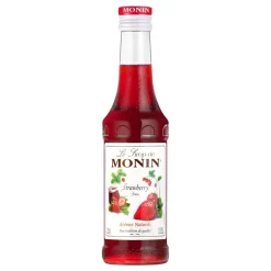 Monin Strawberry Syrup 25 cl