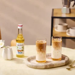 Monin Sukkerfri Hasselnøttsirup 25 cl.