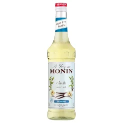 Monin Sukkerfri Vaniljesirup