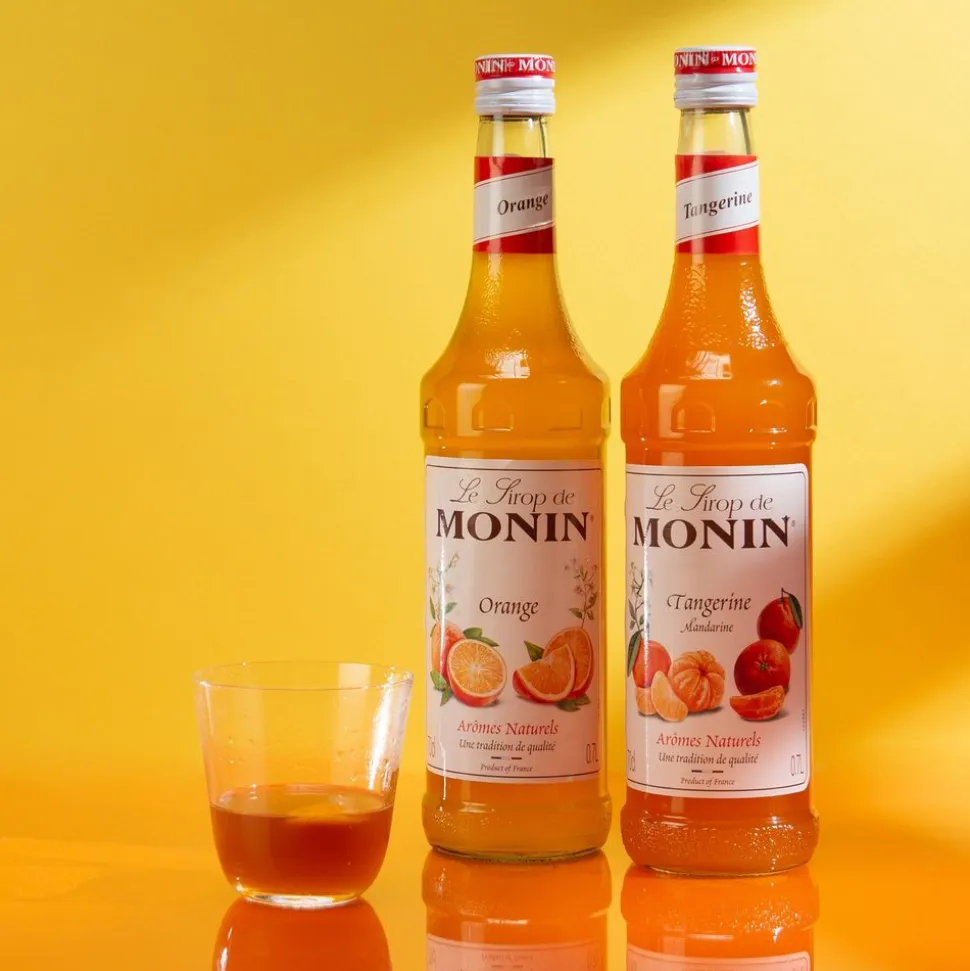 Monin Tangerine Syrup