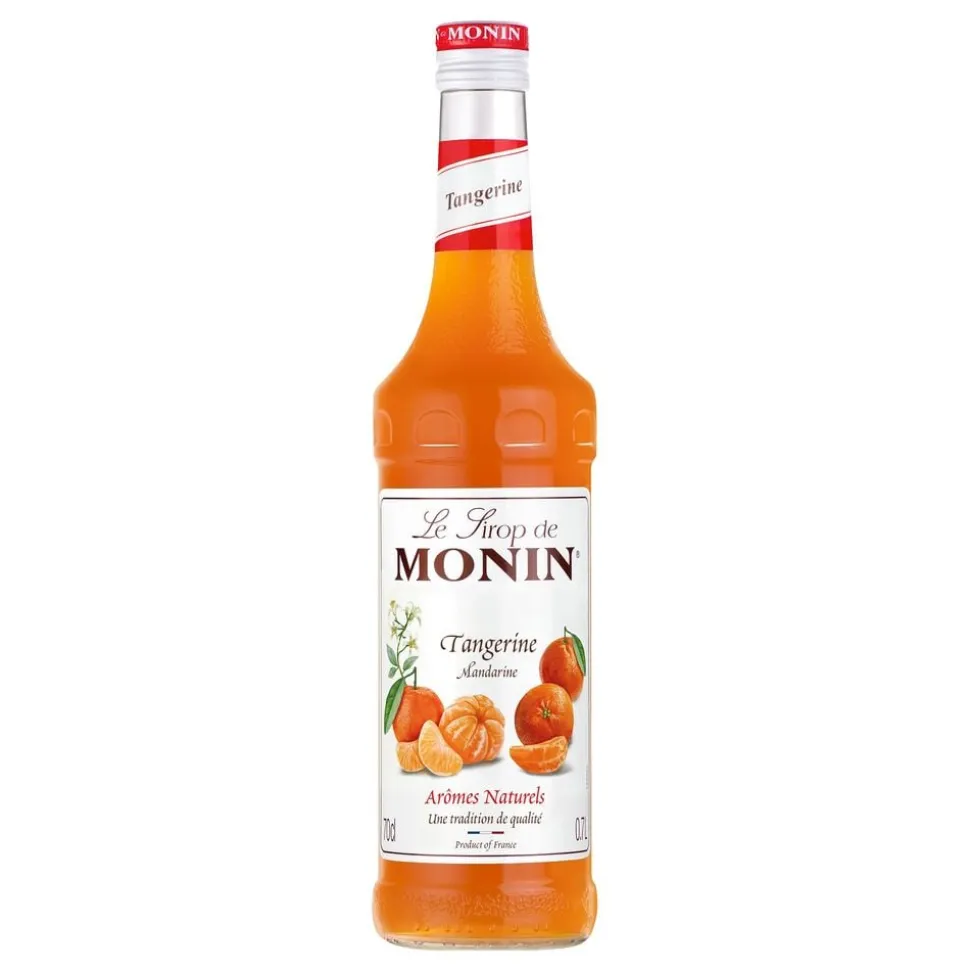 Monin Tangerine Syrup