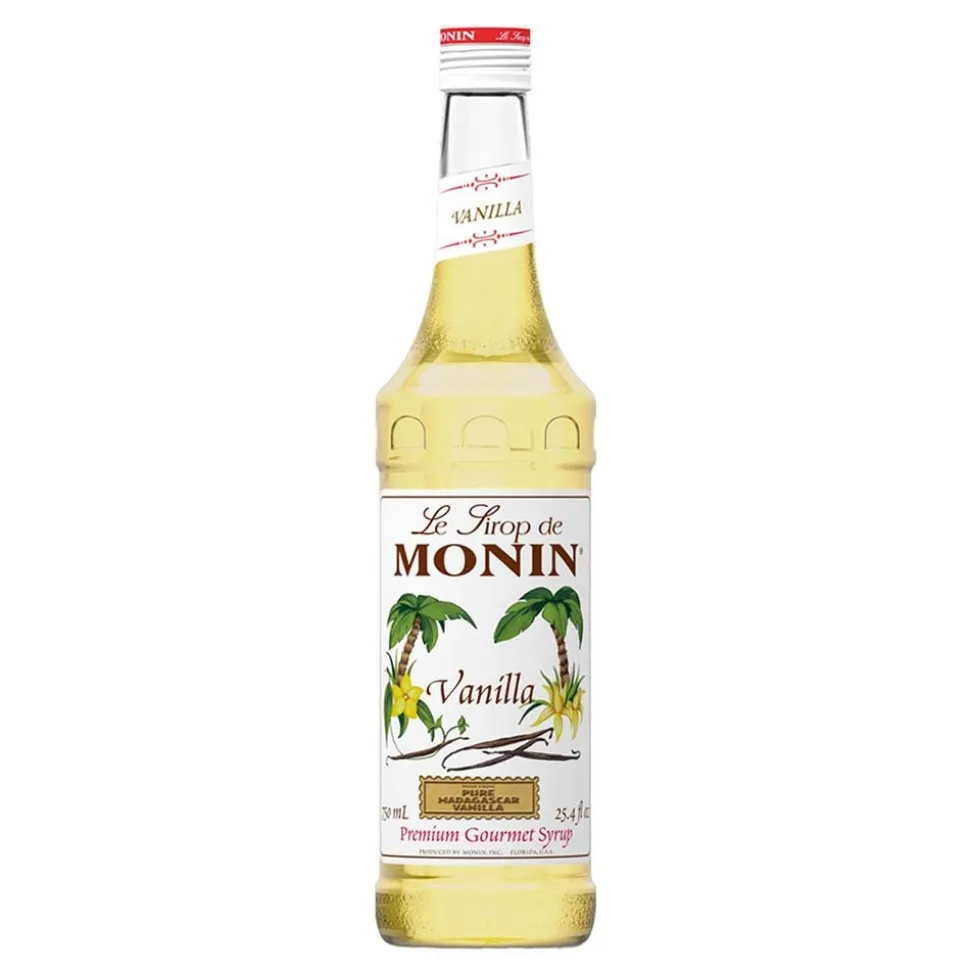Monin Vanilj (Vanilje) Sirup