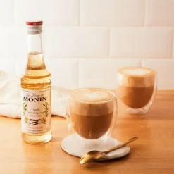 Monin Vanilla Syrup 25 cl