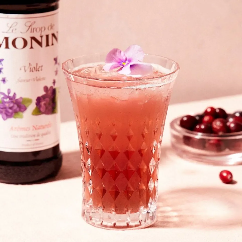 Monin Violet Syrup