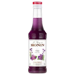 Monin Violet Syrup 25 cl
