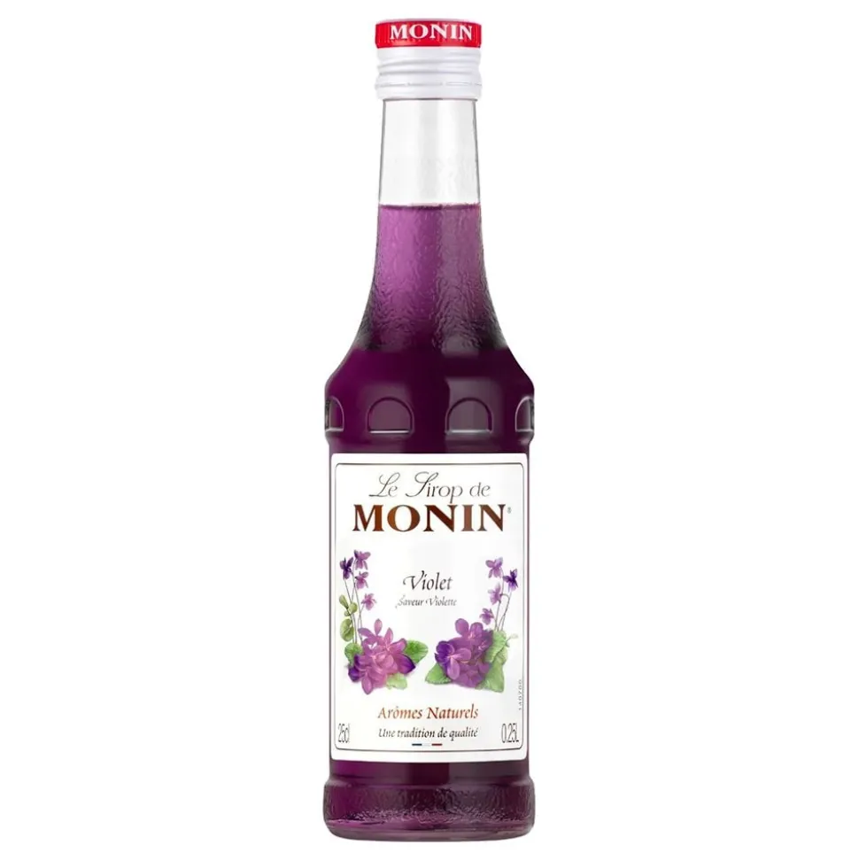 Monin Violet Syrup 25 cl