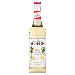 Monin White Chocolate Syrup