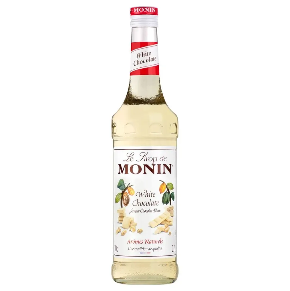 Monin White Chocolate Syrup