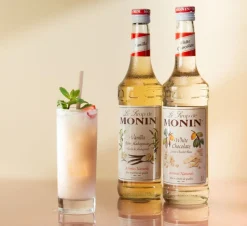 Monin White Chocolate Syrup