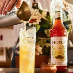 Monin White Tea Concentrate