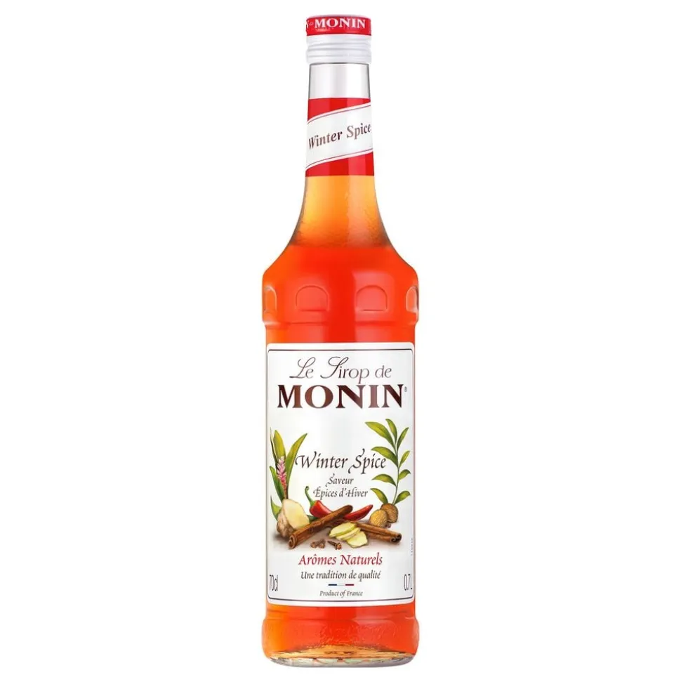 Monin Winter Spice Syrup