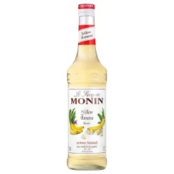 Monin Yellow Banana Syrup