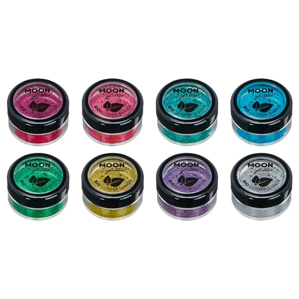 Moon Creations Bio Glitter Shakers
