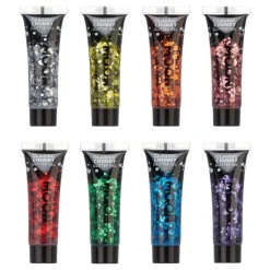 Moon Creations Chunky Glitter Gel