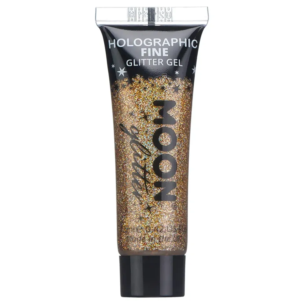 Moon Creations Fine Glitter Gel