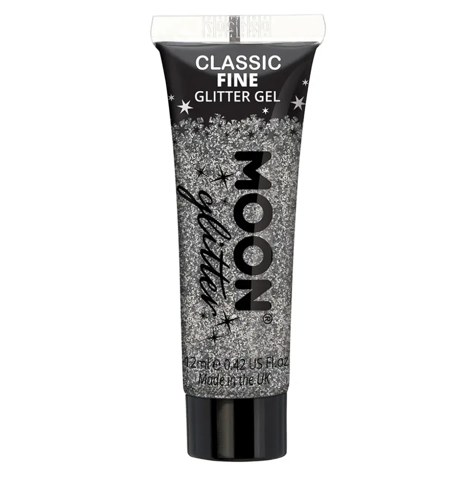 Moon Creations Fine Glitter Gel
