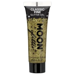 Moon Creations Fine Glitter Gel