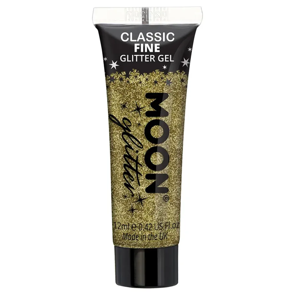 Moon Creations Fine Glitter Gel