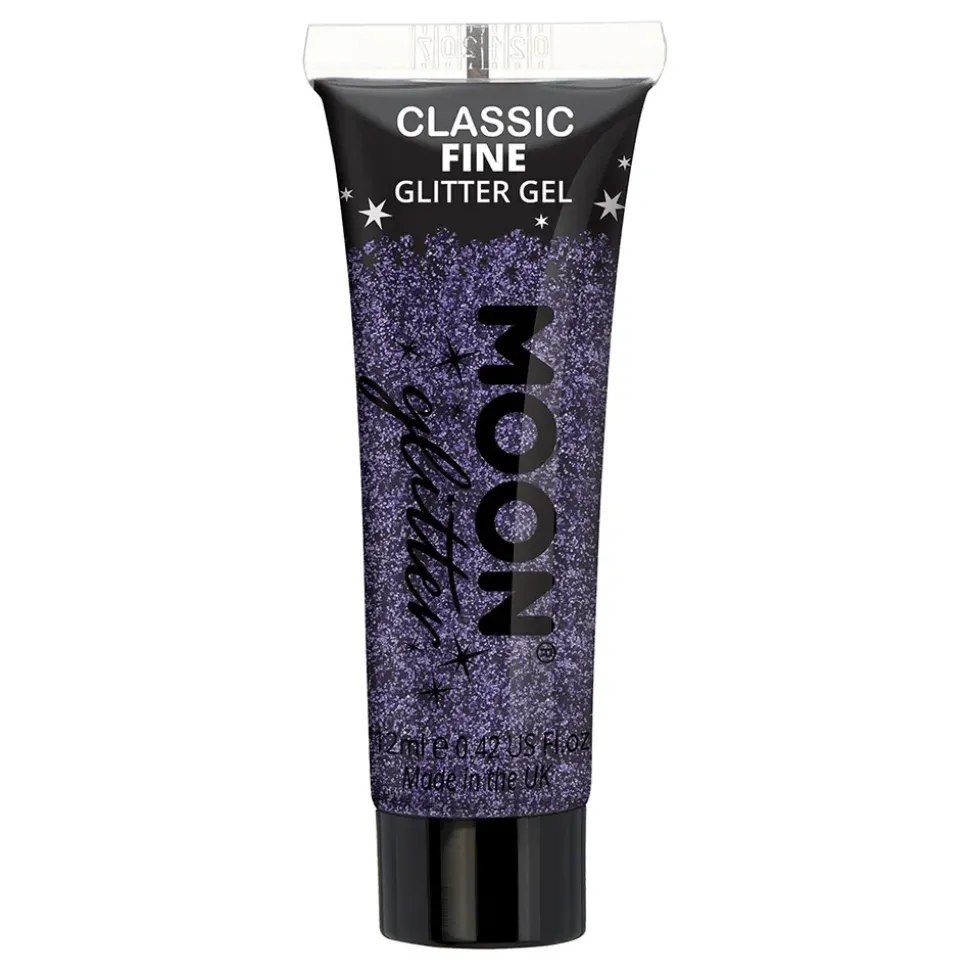 Moon Creations Fine Glitter Gel