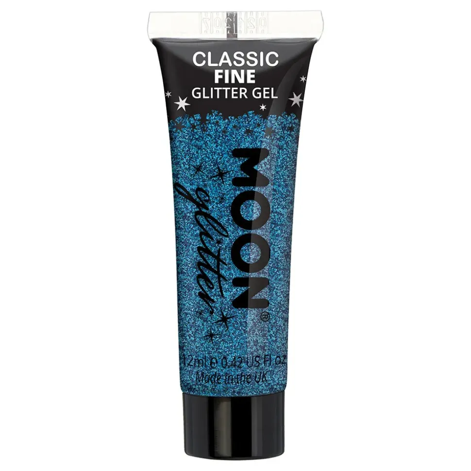 Moon Creations Fine Glitter Gel