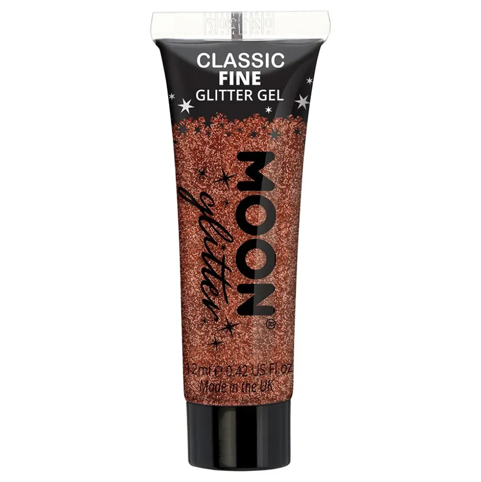 Moon Creations Fine Glitter Gel