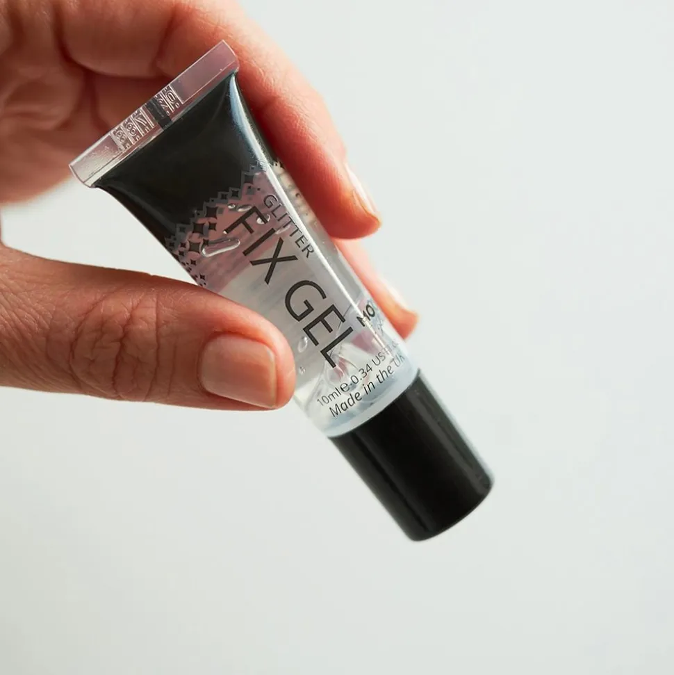 Moon Creations Glitter Fix Gel Clear