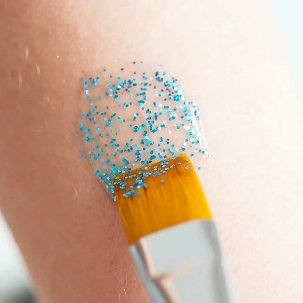 Moon Creations Glitter Fix Gel Clear