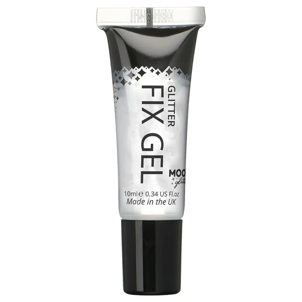 Moon Creations Glitter Fix Gel Clear