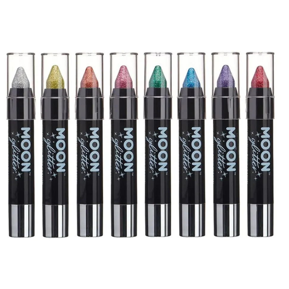 Moon Creations Glitter Kroppsstift