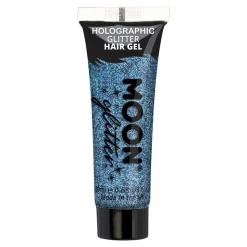 Moon Creations Holografisk Glitter Hårgelé