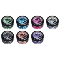 Moon Creations Holographic Chunky Glitter